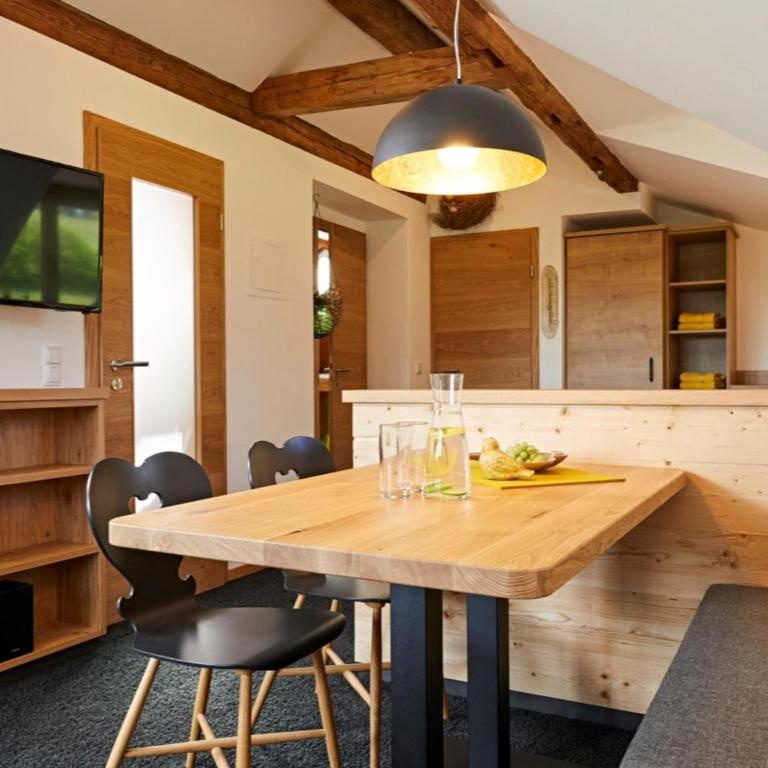 Ferienhof Westenried - Apartment mit 1 Schlafzimmer - 5