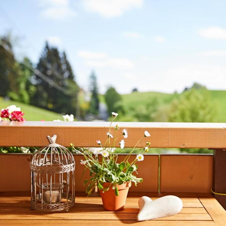 Ferienhof Westenried - Apartment mit 1 Schlafzimmer - 1