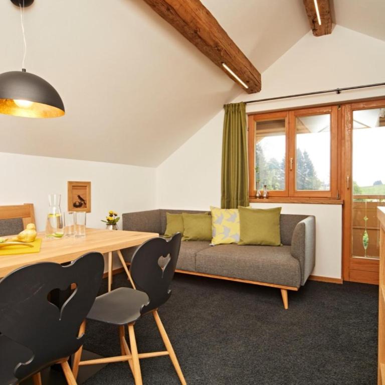 Ferienhof Westenried - Apartment mit 1 Schlafzimmer - 7