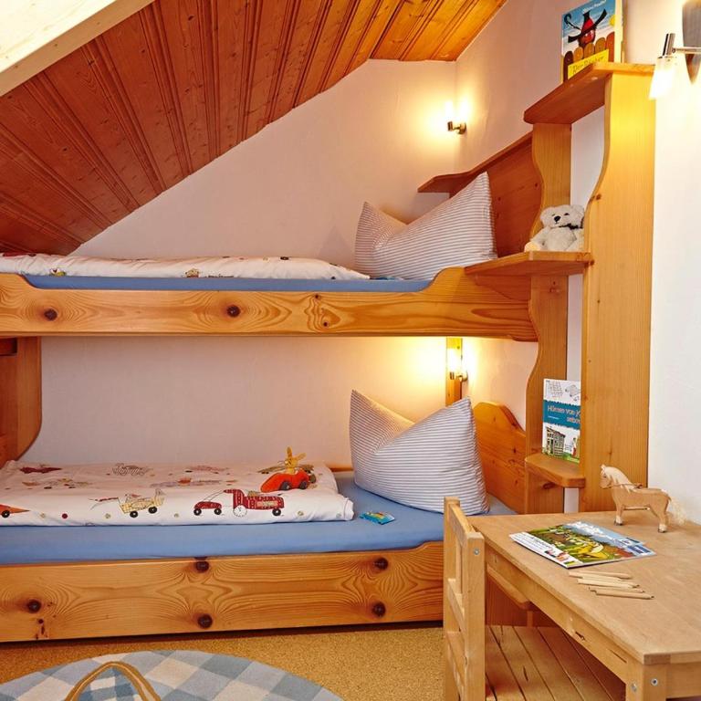 Ferienhof Westenried - Apartment mit 1 Schlafzimmer - 8
