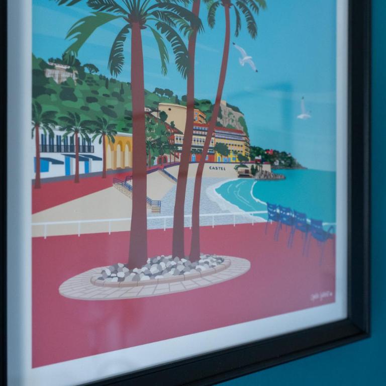 Riviera Sunshine - Appartement - 60