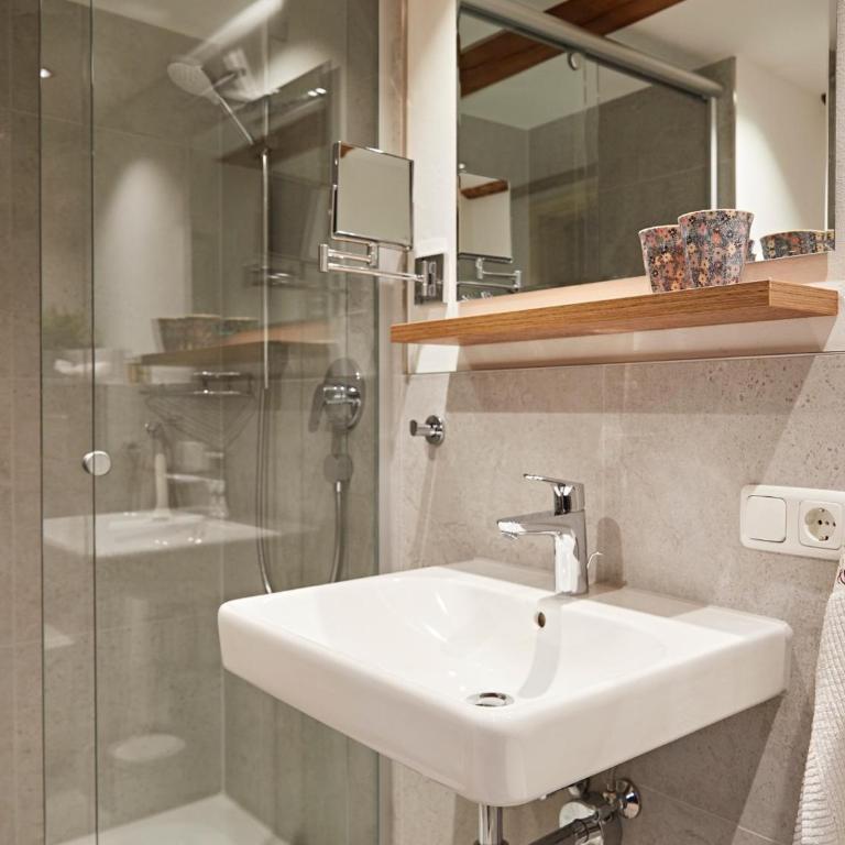 Ferienhof Westenried - Apartment mit 2 Schlafzimmern - 9