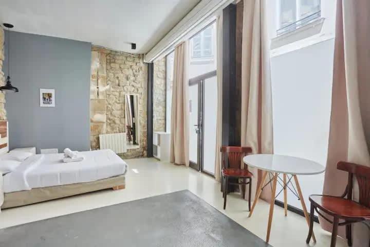 Studio Cosy a Deux Pas du Marais - Paris 3 - Studio - 9