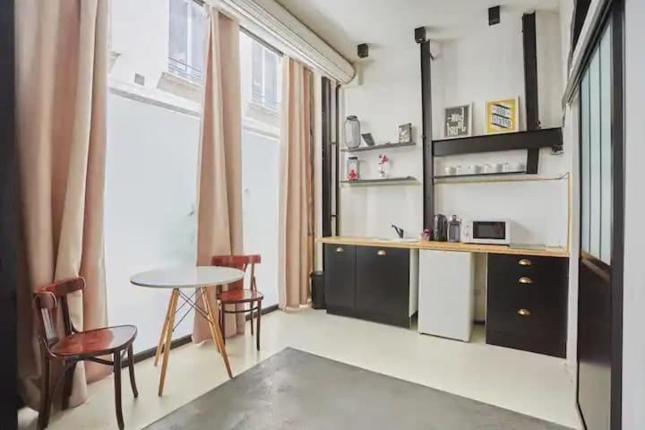 Studio Cosy a Deux Pas du Marais - Paris 3 - Studio - 10
