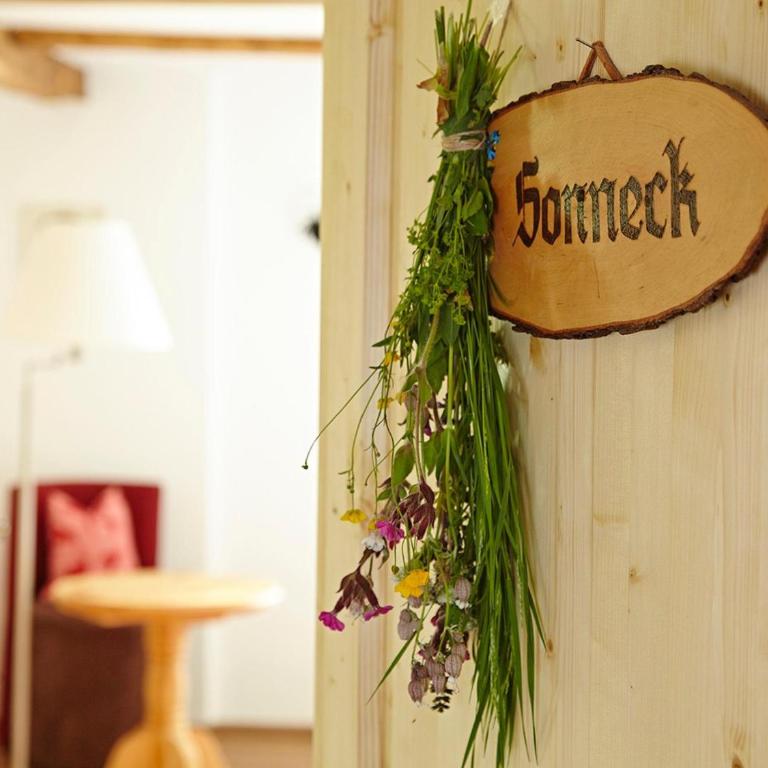 Ferienhof Westenried - Apartment mit 2 Schlafzimmern und Bergblick - 4