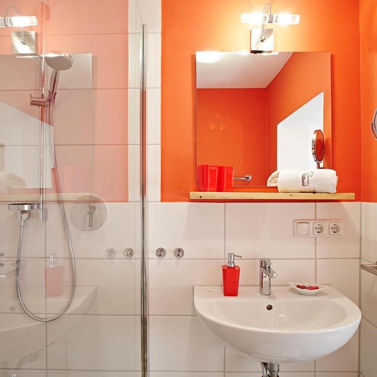 Ferienhof Westenried - Apartment mit 2 Schlafzimmern und Bergblick - 5