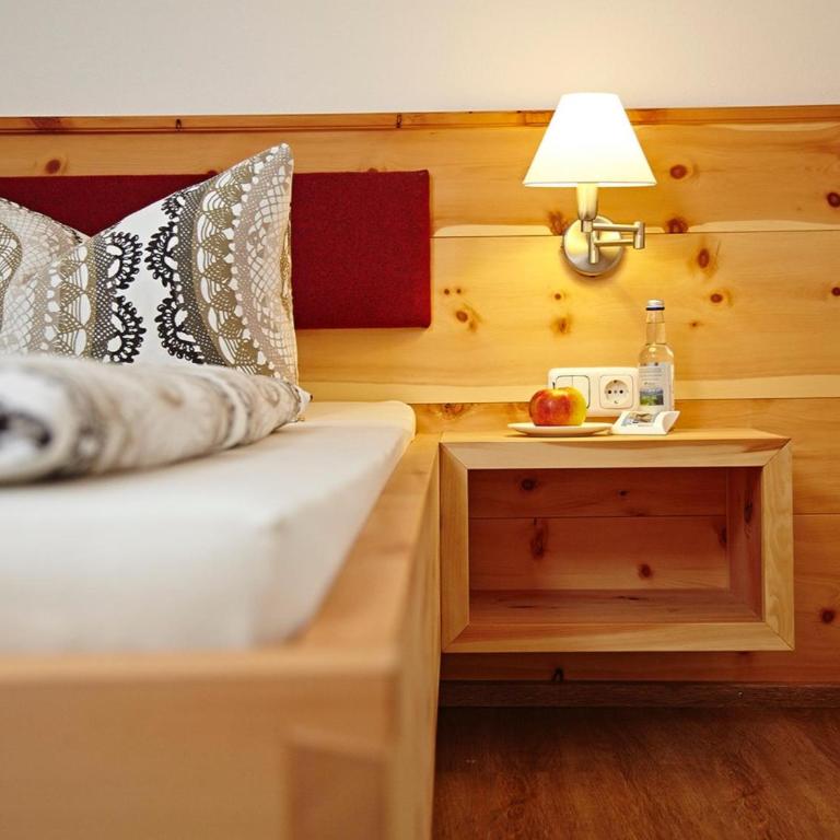 Ferienhof Westenried - Apartment mit 2 Schlafzimmern und Bergblick - 6