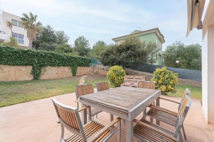 Villa Morga Privada,Lujo, Relax,calicanto valencia - Casa de 3 dormitorios - 9