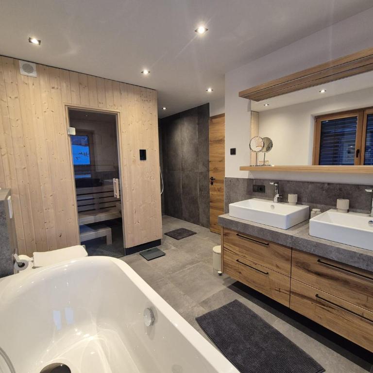 Ferienwohnung Alina - Appartamento con 3 Camere da Letto e con Balcone - 3