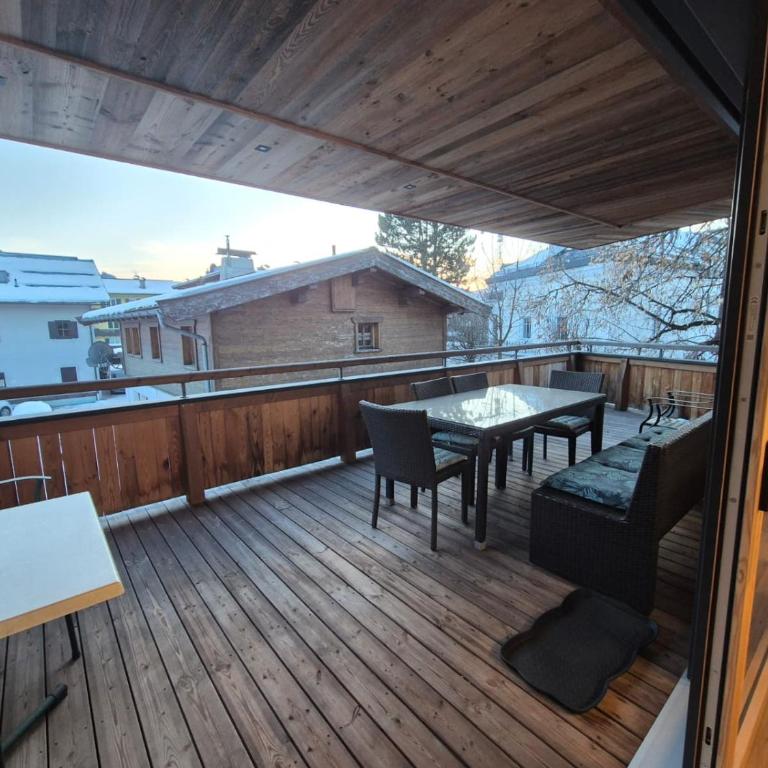 Ferienwohnung Alina - Appartamento con 3 Camere da Letto e con Balcone - 10
