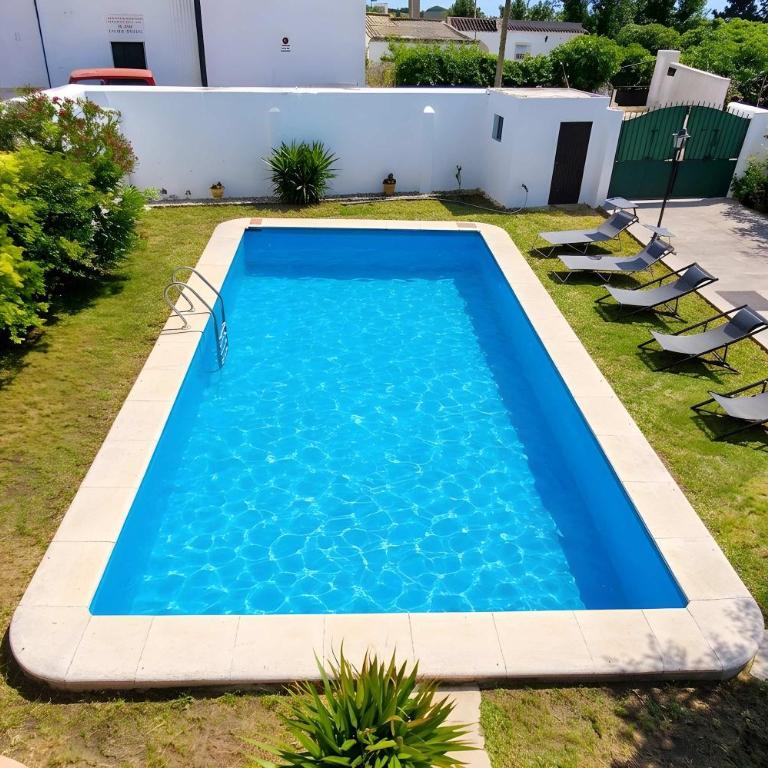 Chalet con piscina privada Jardin del sol solo Familias y parejas - Casa - 4