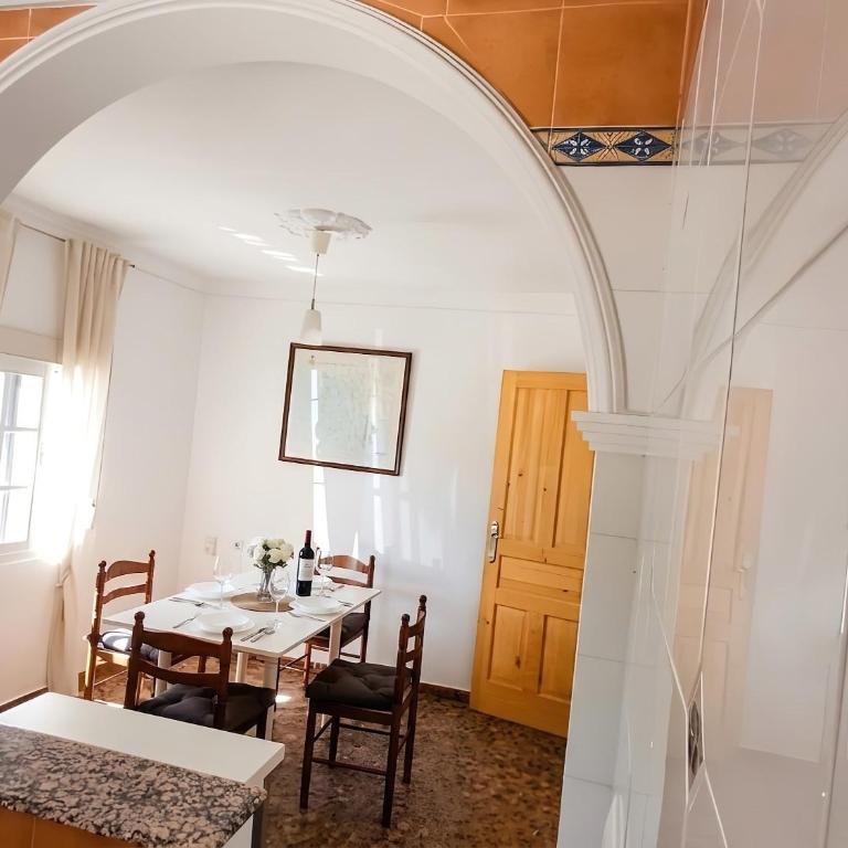 Chalet con piscina privada Jardin del sol solo Familias y parejas - Casa - 9