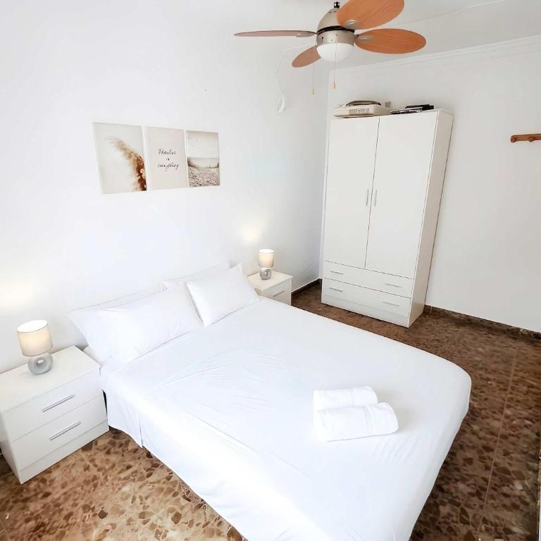 Chalet con piscina privada Jardin del sol solo Familias y parejas - Casa - 11