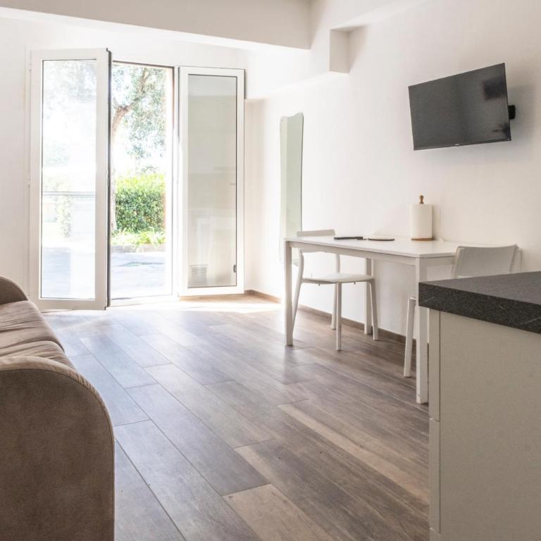 Agriturismo Giorgi appartamenti in Riviera Ligure - Appartamento - Piano Terra - 7