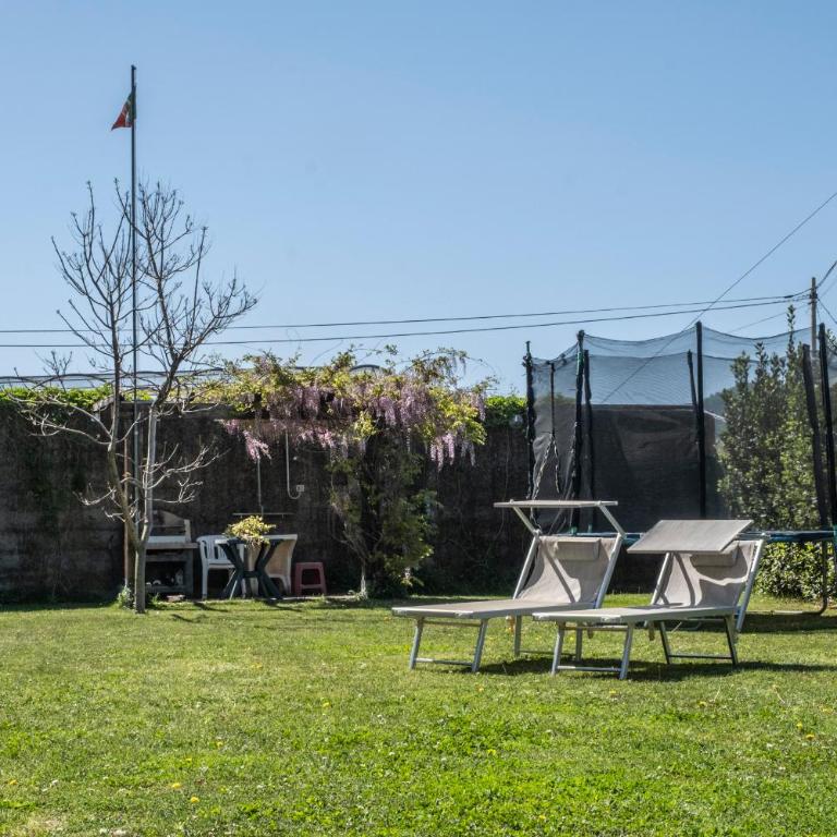 Agriturismo Giorgi appartamenti in Riviera Ligure - Appartamento - Piano Terra - 11