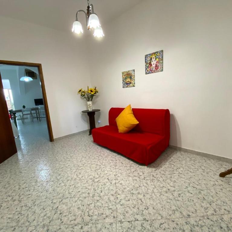 In Centro a Favignana - Appartamento con 1 Camera da Letto - 6