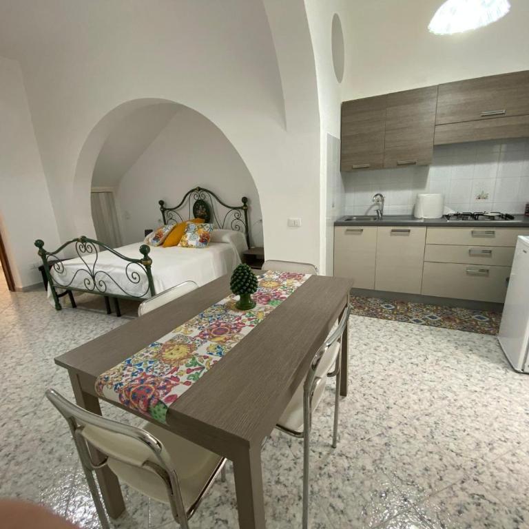 In Centro a Favignana - Appartamento con 1 Camera da Letto - 8