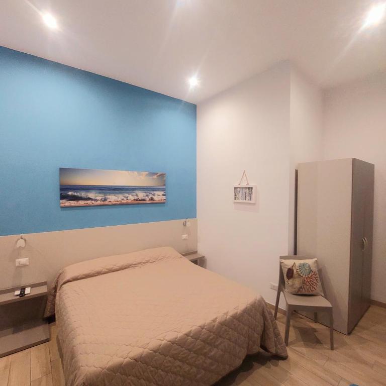 B&B Marina di Naxos - Camera Matrimoniale con Bagno Privato - 5