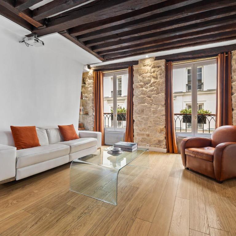 Lucius - Appartement 1 Chambre - 16