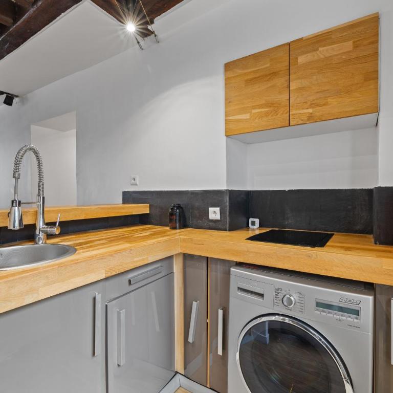 Lucius - Appartement 1 Chambre - 7