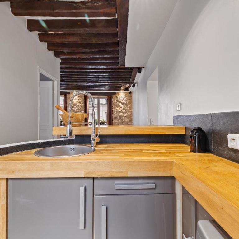 Lucius - Appartement 1 Chambre - 8
