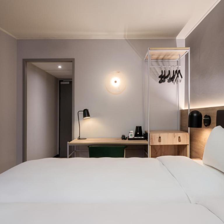 Campanile PRIME - Dijon Centre Gare - Chambre Supérieure Lit jumeaux - 5