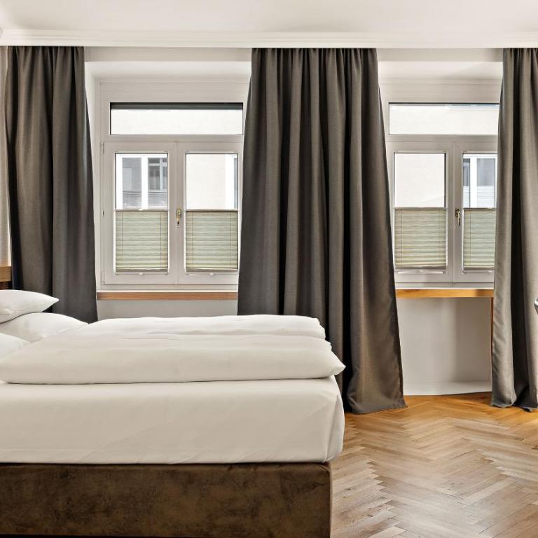 Alpen Hotel München - Comfort Doppelzimmer Alpenchic - 11