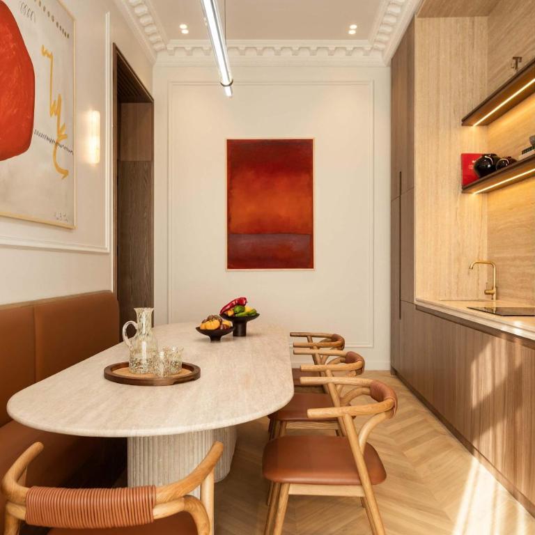 Temple Luxury Heaven 4Bed 4Bath - Appartement - 3