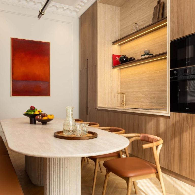 Temple Luxury Heaven 4Bed 4Bath - Appartement - 38