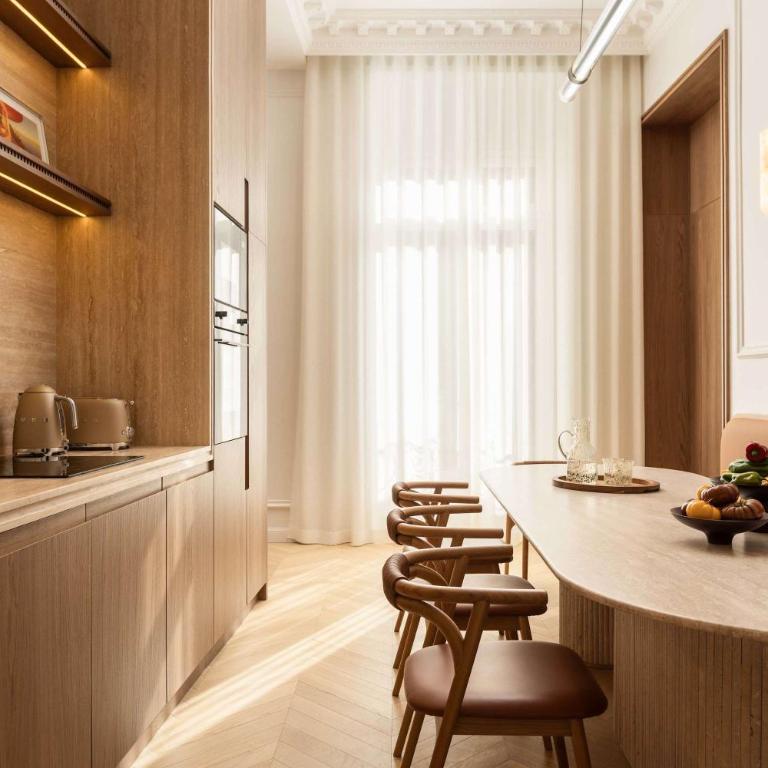 Temple Luxury Heaven 4Bed 4Bath - Appartement - 40