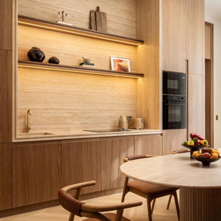 Temple Luxury Heaven 4Bed 4Bath - Appartement - 41