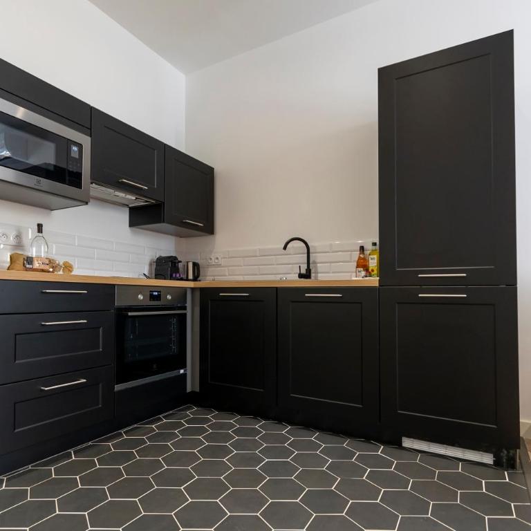 Appartements T1 et T2, quartier Citadelle, plage St François - Appartamento Superior con 1 Camera da Letto - 6