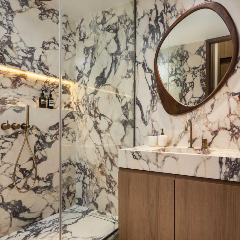 Temple Luxury Heaven 4Bed 4Bath - Appartement - 29