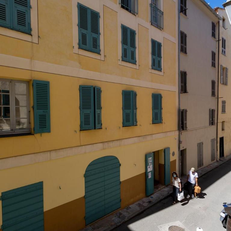 Appartements T1 et T2, quartier Citadelle, plage St François - Appartamento Superior con 1 Camera da Letto - 8