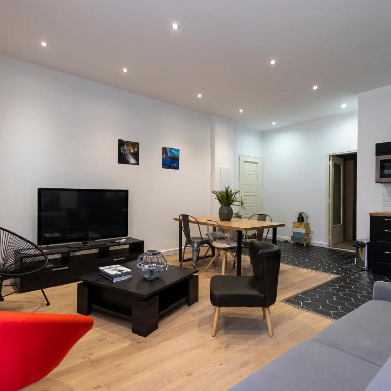 Appartements T1 et T2, quartier Citadelle, plage St François - Appartamento Superior con 1 Camera da Letto - 9