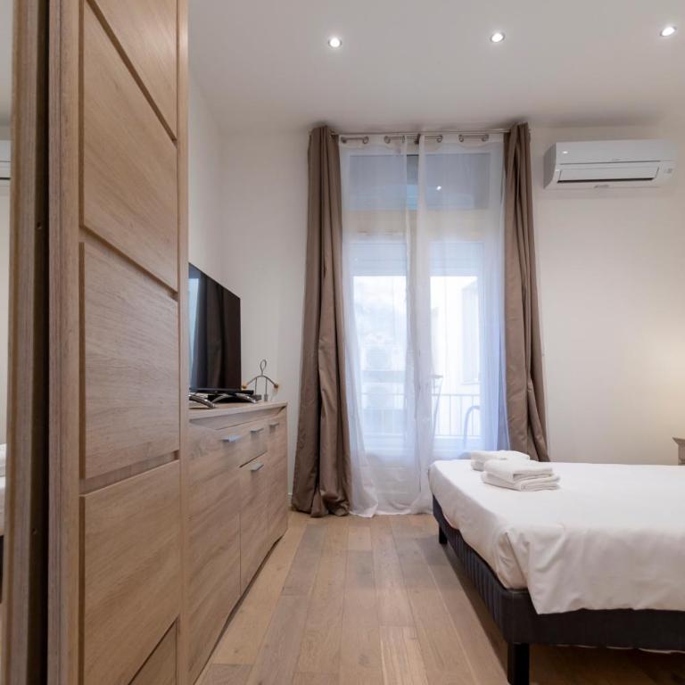 Appartements T1 et T2, quartier Citadelle, plage St François - Appartamento Superior con 1 Camera da Letto - 10
