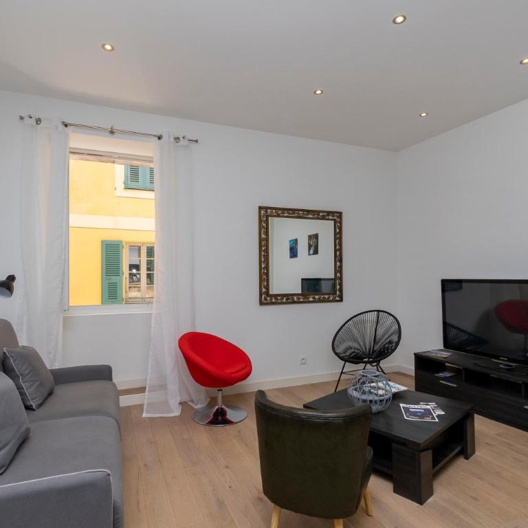 Appartements T1 et T2, quartier Citadelle, plage St François - Appartamento Superior con 1 Camera da Letto - 11