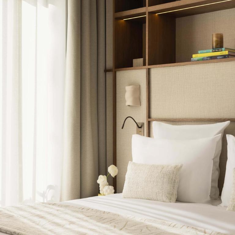 Temple Luxury Heaven 4Bed 4Bath - Appartement - 17