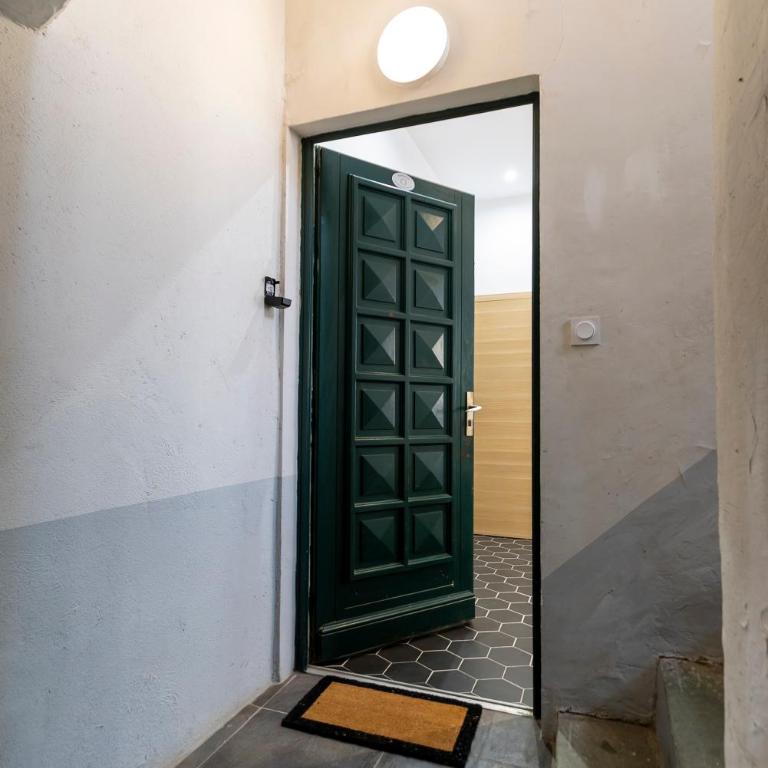 Appartements T1 et T2, quartier Citadelle, plage St François - Appartamento Superior con 1 Camera da Letto - 14