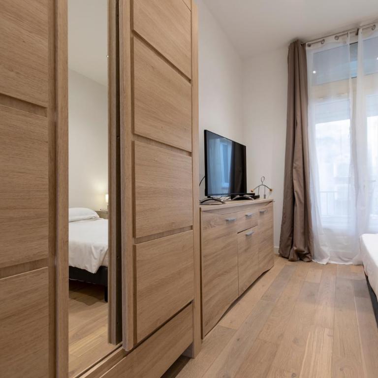 Appartements T1 et T2, quartier Citadelle, plage St François - Appartamento Superior con 1 Camera da Letto - 19