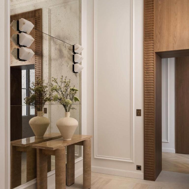 Temple Luxury Heaven 4Bed 4Bath - Appartement - 44