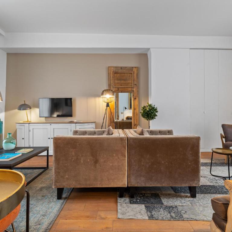 Rue Charlot Le Marais - Appartement 3 Chambres Luxueux - 6