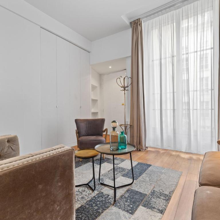 Rue Charlot Le Marais - Appartement 3 Chambres Luxueux - 7