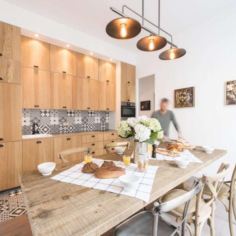 Rue Charlot Le Marais - Appartement 3 Chambres Luxueux - 11
