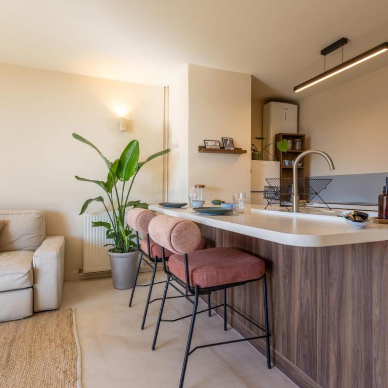 T2 LEstaque - Vue mer - Balcon - 2 pers - Parking - Appartement - 4