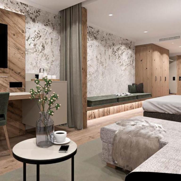 Alm- & Wellnesshotel Alpenhof - Superior Doppelzimmer - 1