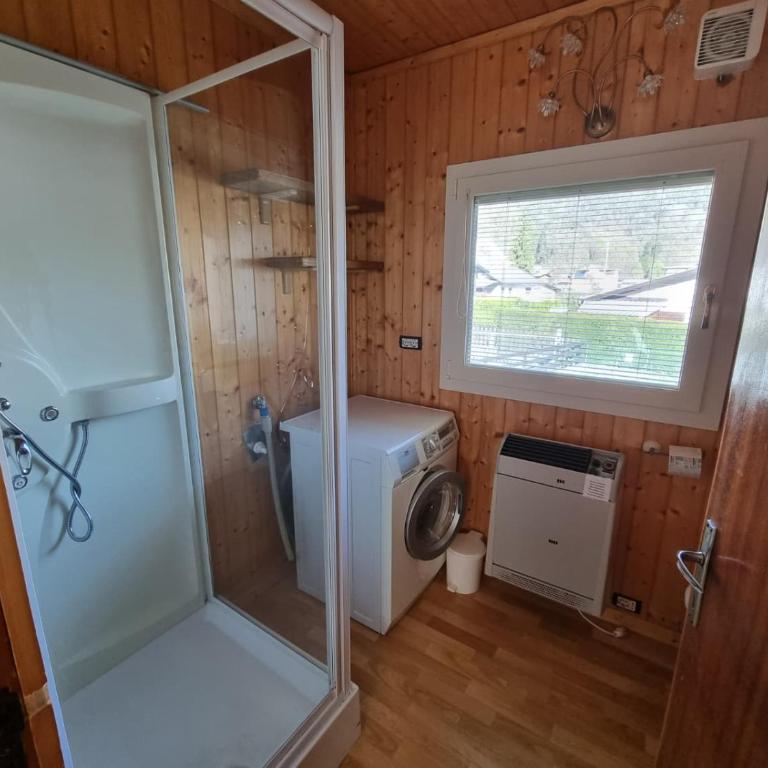 Bungalow Tirolese - Bungalow 2 Chambres - 35