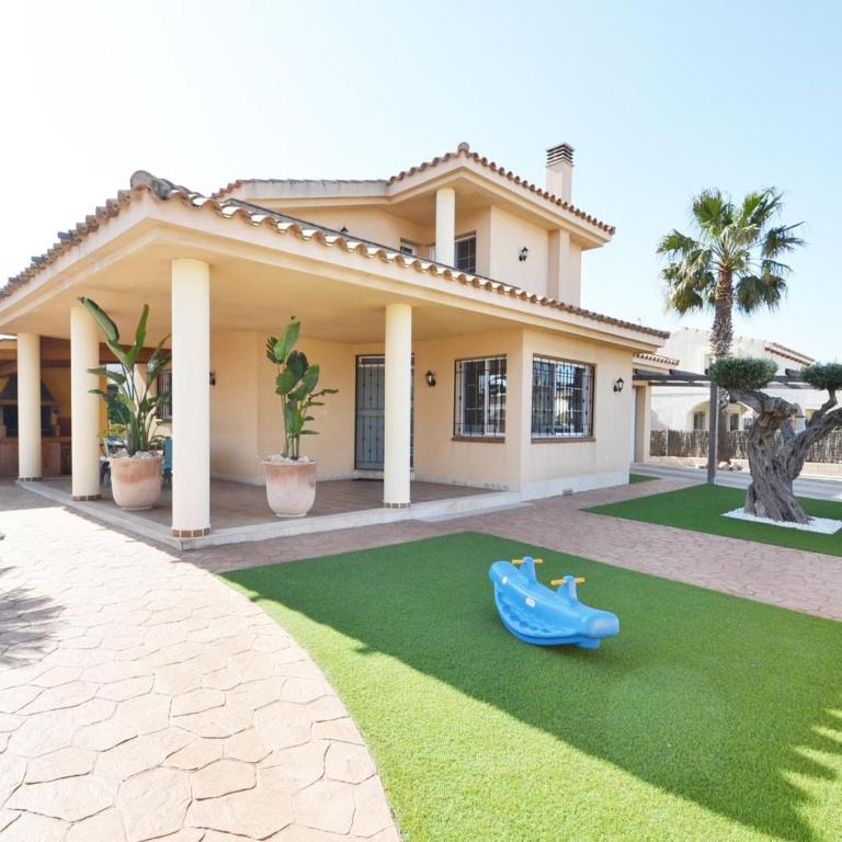 Casa Alvaro with private pool - Villa de 3 dormitorios - 34