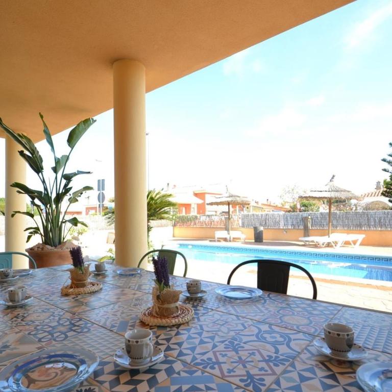 Casa Alvaro with private pool - Villa de 3 dormitorios - 36