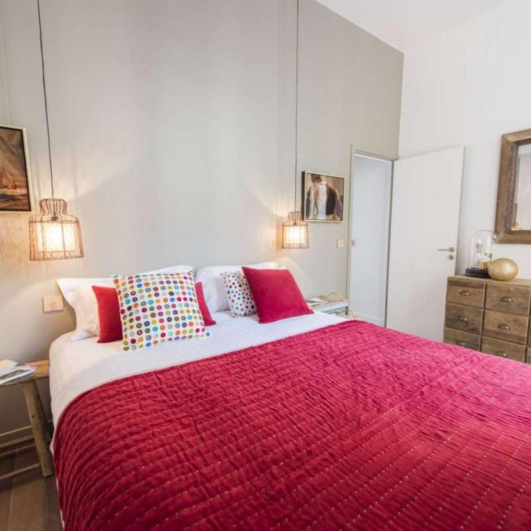 Rue Charlot Le Marais - Appartement 3 Chambres Luxueux - 12